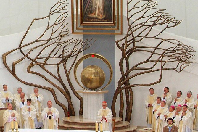 In the Footsteps of John Paul II from Krakow - Practical Considerations