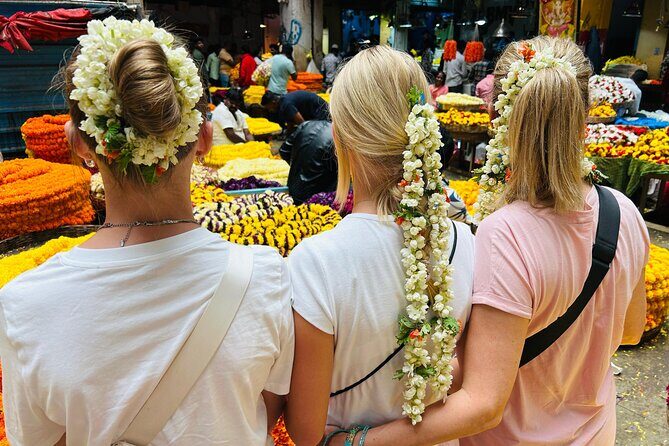 In the Footsteps of Maharajas & Sultans-Bangalore Historical Walk - Key Points