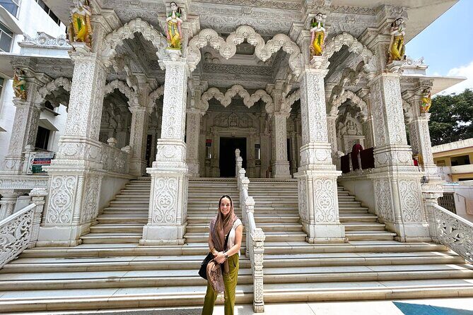 In the Footsteps of Maharajas & Sultans-Bangalore Historical Walk - The Sum Up