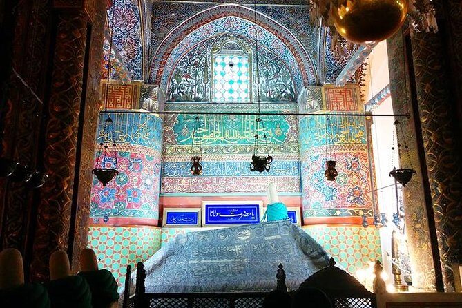 In The Footsteps Of Rumi - The Value of the Tour