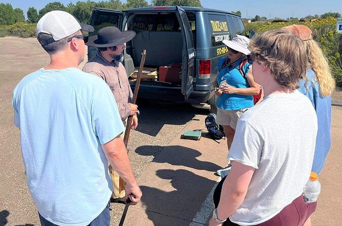 In the Footsteps of the Explorers, Fort Collins Walking Tour - Who Should Consider This Tour?