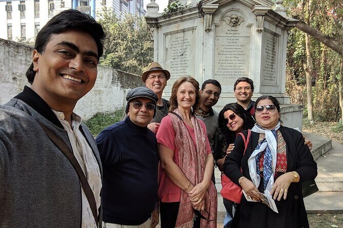 In the Footsteps of the Raj - Dalhousie Square Walk - Practical Details and What to Expect