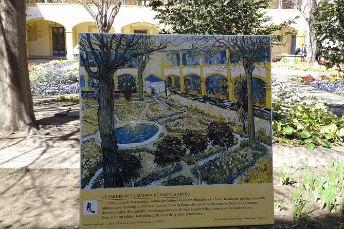 In the footsteps of Van Gogh in Provence from Avignon - Final Thoughts