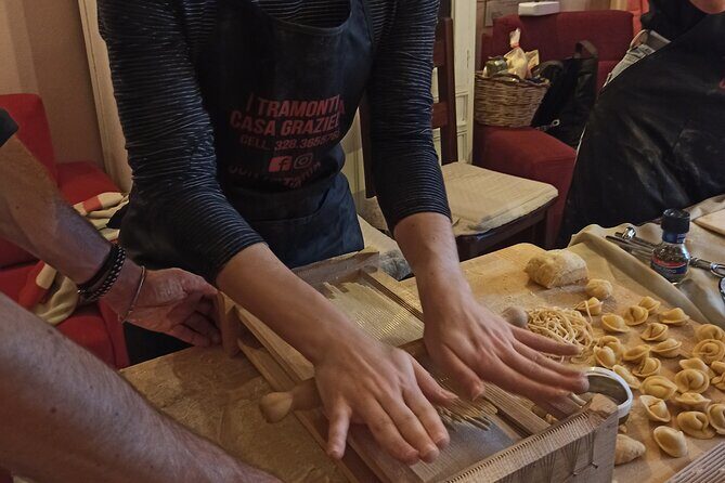 In the province of Palermo Sicilian Cooking Class near Cefalu - Key Points