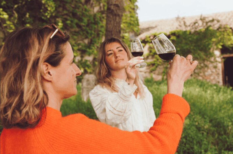 In the skin of a winemaker - Experience the Soul of a South French Winery: In the skin of a winemaker