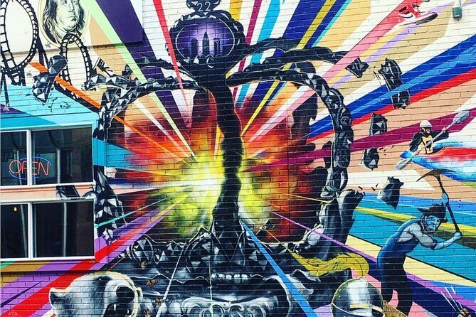 "In The Streets & Eats" Mural Art Tour Of Charlotte - Final Words