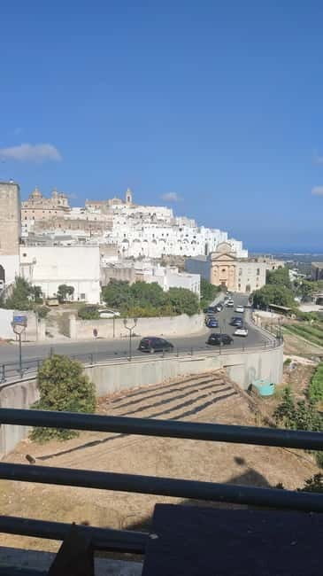 In the white of Ostuni - Final Thoughts