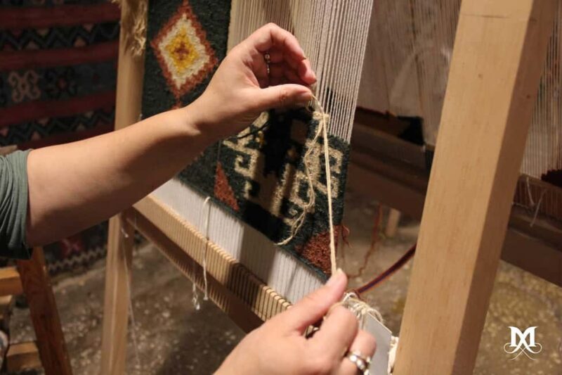 In Yerevan: Discover the Artistry of Armenian Carpet Weaving - Who will love this tour?