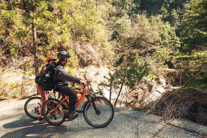 Inaka food and Ebike tour in Yuki - A Detailed Look at the Inaka Food and Ebike Tour