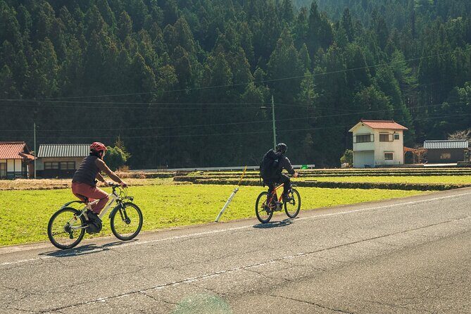 Inaka food and Ebike tour in Yuki - FAQ