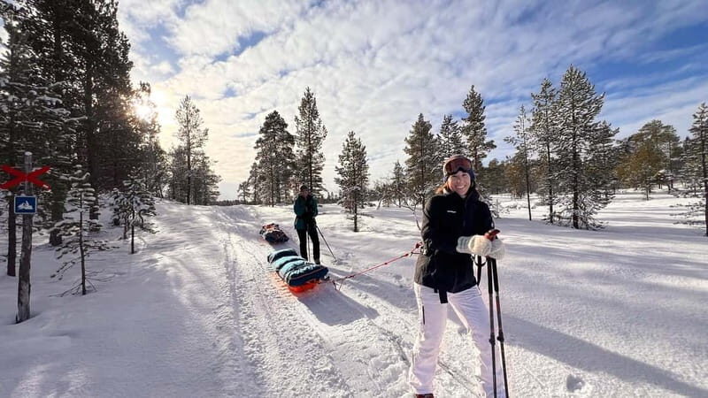 Inari: 5-Day Skiing Adventure Across Inari Lake - A Deep Dive into the 5-Day Skiing Journey