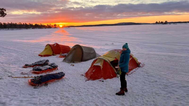 Inari: 5-Day Skiing Adventure Across Inari Lake - The Sum Up