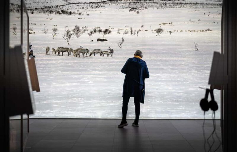 Inari: Sámi Museum Siida Ticket - Inari: Sámi Museum Siida Ticket — A Deep Dive into Indigenous Culture in Finnish Lapland