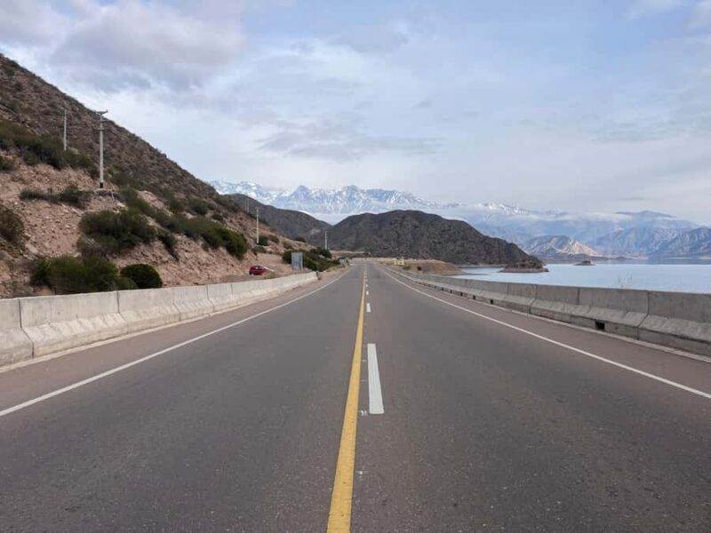 InBuddies Mendoza: Mountain Road Experience - Key Points