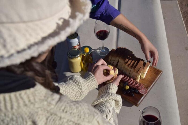 InBuddies Mendoza: Mountain Road Experience - A Detailed Look at the Mountain Road Experience