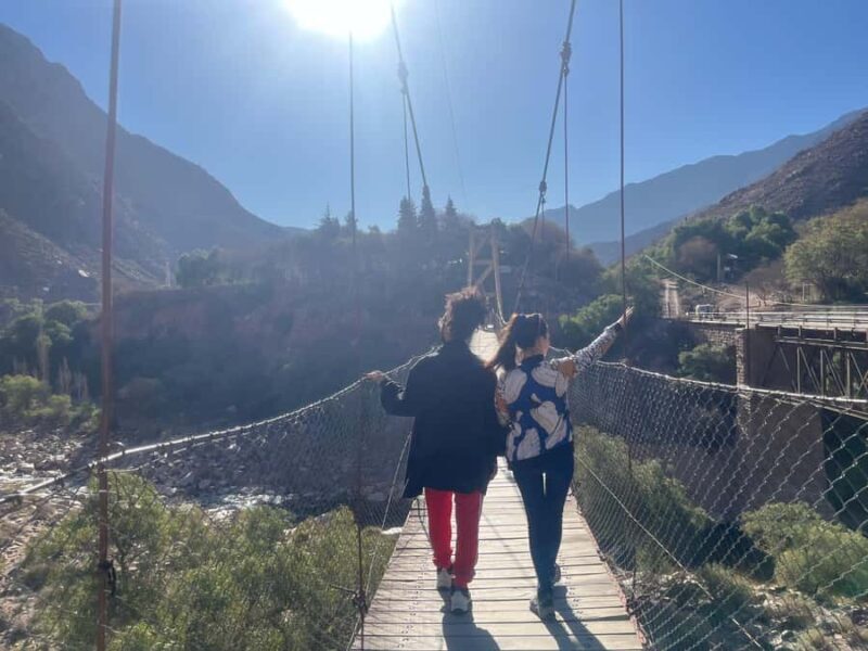 InBuddies Mendoza: Mountain Road Experience - Practical Tips for Making the Most of Your Day