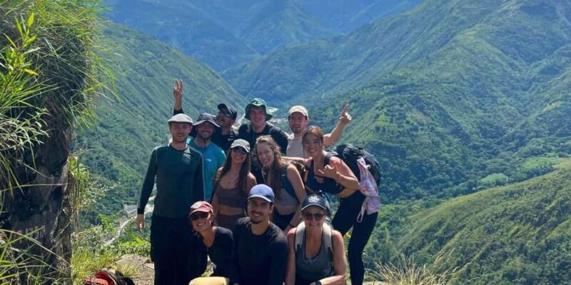 Inca Jungle 4 Day Trek - Key Points