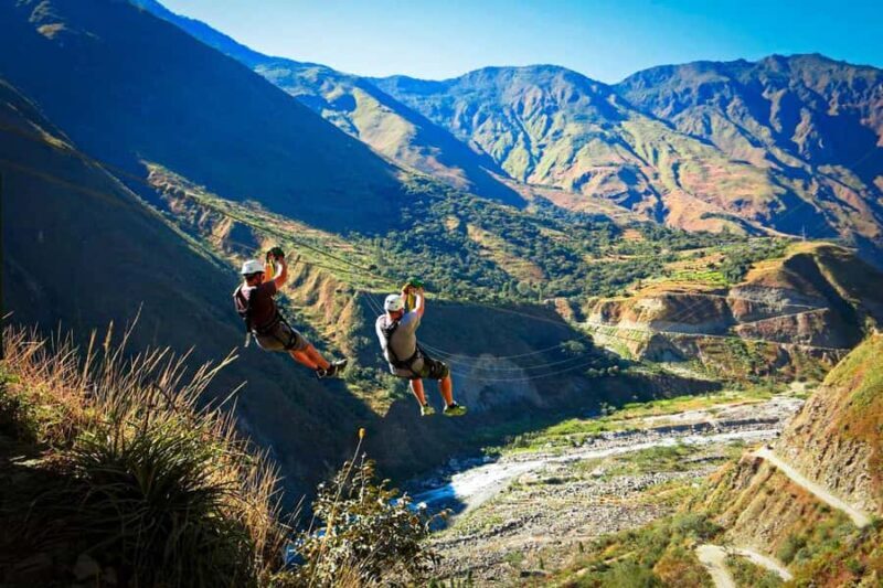 Inca jungle of Machu Picchu 4 days and 3 nights - A Thrilling 4-Day Journey from Cusco to Machu Picchu