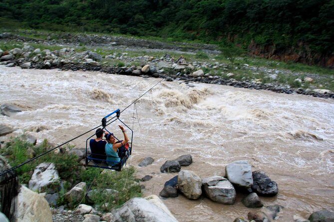 Inca Jungle Premium to Machu Picchu 4-Day and 3-Nights - Final Thoughts