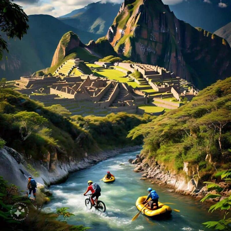 Inca Jungle Tour to Machu Picchu 3 or 4-Day - Key Points
