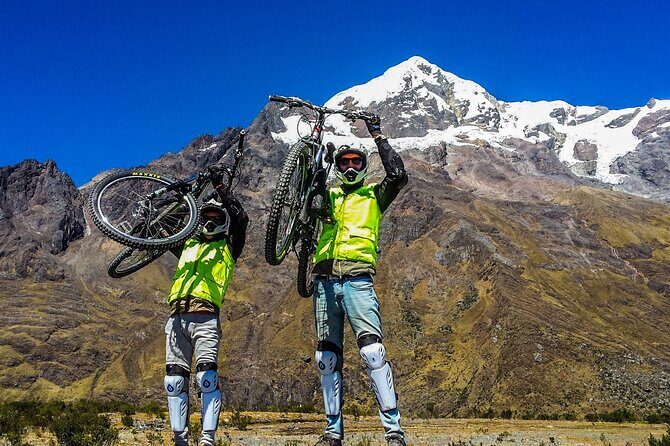 Inca Jungle Trail to Machu Picchu 4 Days - Who Will Love This Tour?