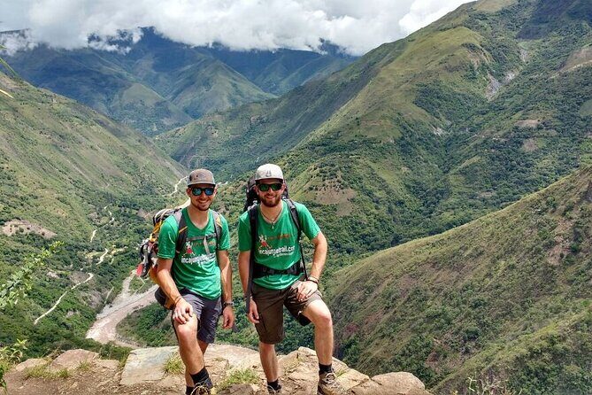 Inca Jungle Trail to Machu Picchu in 4 Days - Summary