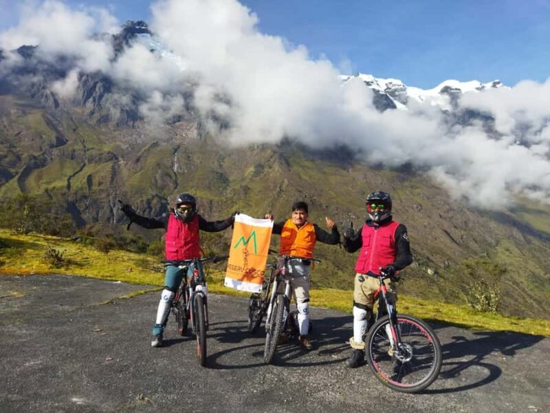 Inca Jungle Trail to Machu Picchu in 4 Days - Inca Jungle Trail to Machu Picchu in 4 Days: An Authentic Adventure