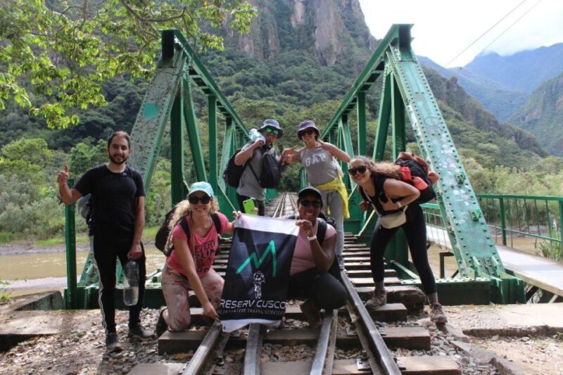 Inca Jungle Trail to Machu Picchu in 4 Days - FAQ