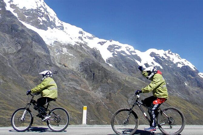 Inca Jungle Trek to Machu Picchu 4 Days - Biking and Rafting - FAQs