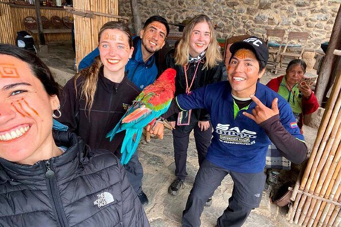 Inca Jungle Trek to Machu Picchu 4 Days - Frequently Asked Questions