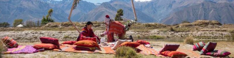 Inca Marriage 1 Day - Private - Who Will Love This Tour?