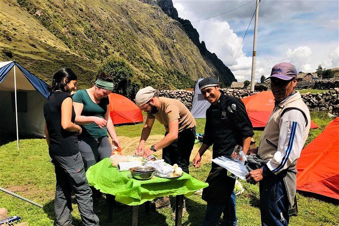 Inca Quarry Trail Trek to Machu Picchu 4-Day - An Authentic 4-Day Journey from Cusco to Machu Picchu