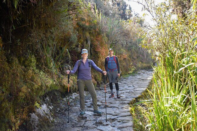Inca Trail 4-Day/ 3-Night Trek to Machu Picchu with Expert Guides - Key Points