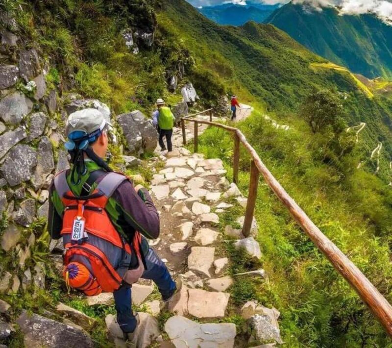 Inca Trail 4 Days - The Experience in Detail