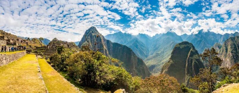 Inca Trail 4 Days - Discover the Inca Trail 4 Days Tour: An Authentic Adventure to Machu Picchu
