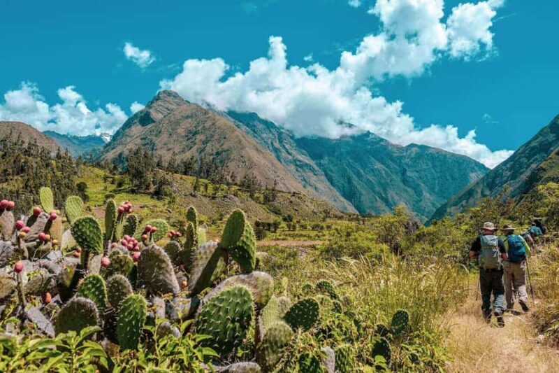 Inca Trail 4 Days - Key Points