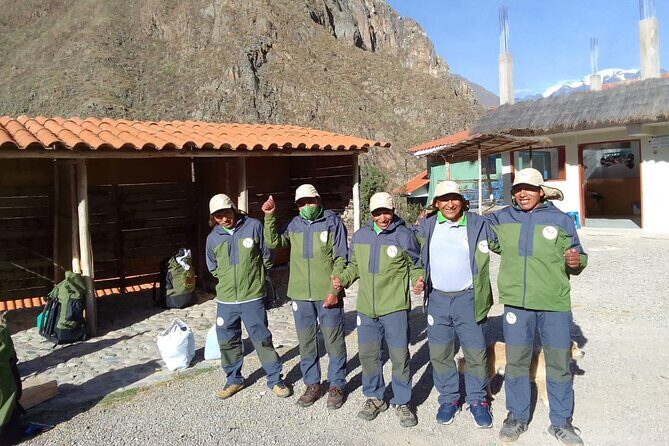 Inca trail 4 days to Machu Picchu - A Detailed Look at the 4-Day Inca Trail to Machu Picchu