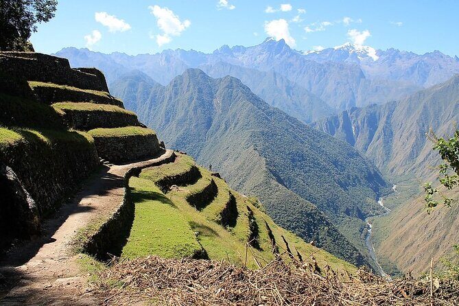 Inca Trail 4 days with Vistadome Observatory - Key Points