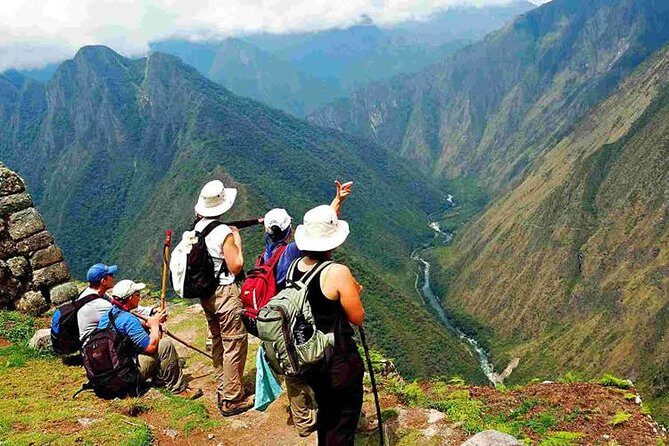 Inca Trail Adventure: 2-Day Hike to Machu Picchu - The Sum Up