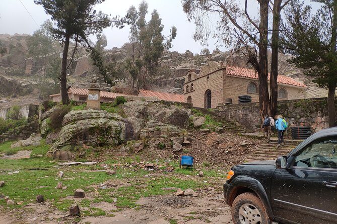 Inca Trail and Crater of Maragua Full Day - Discover Bolivia’s Hidden Gems: The Inca Trail and Crater of Maragua Full Day Tour