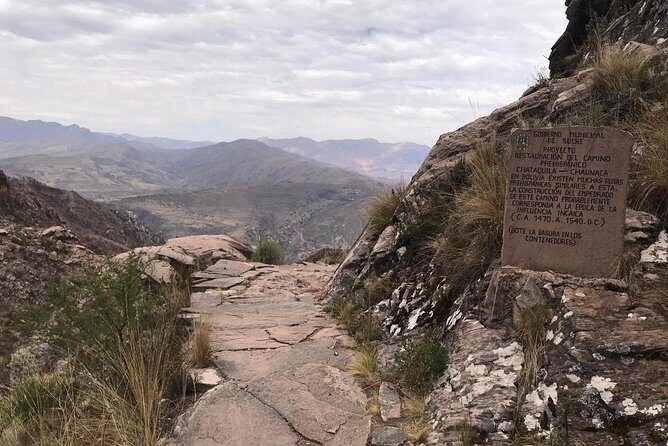 Inca Trail and Crater of Maragua Full Day - Key Points