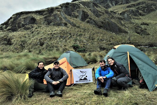 Inca Trail: El Cajas National Park - The Experience in Detail