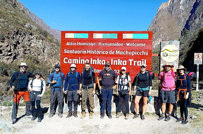 Inca Trail Machu Picchu 4 Days - Final Thoughts