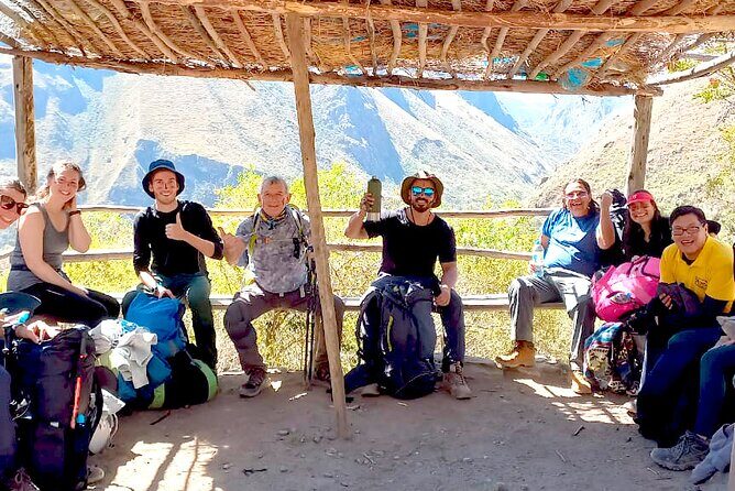Inca Trail Machu Picchu 4 Days - Key Points