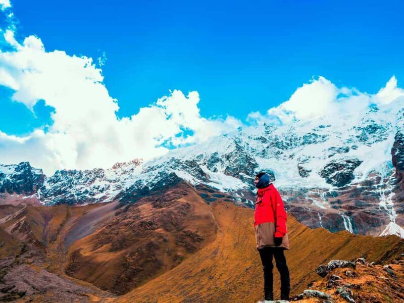 Inca Trail through the Salkantay Mountains to MachuPicchu 5D - An In-Depth Look at the 5-Day Salkantay Trek to Machu Picchu