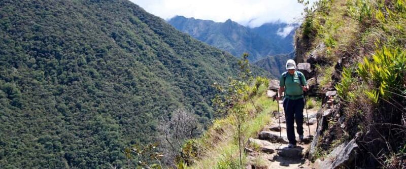 Inca Trail to Machu Picchu 2 days - Inca Trail to Machu Picchu 2 days: A practical, authentic adventure