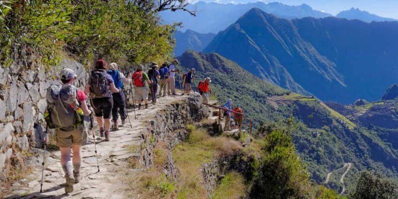 Inca Trail to Machu Picchu 2 days - FAQs