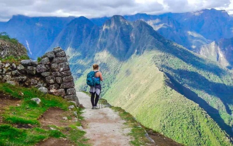 Inca Trail to Machu Picchu 4 days - Key Points