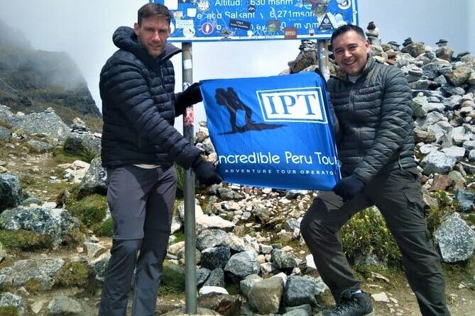 Inca Trail to Machu Picchu 4 Days - Small Group / Reservations 2026 - FAQ