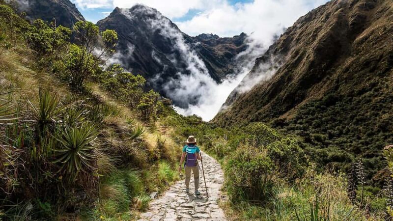 Inca Trail to Machu Picchu 4 days - The Itinerary Breakdown: Walking Through History and Nature